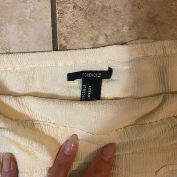 Medium forever 21 tube top - Picture 3 of 3